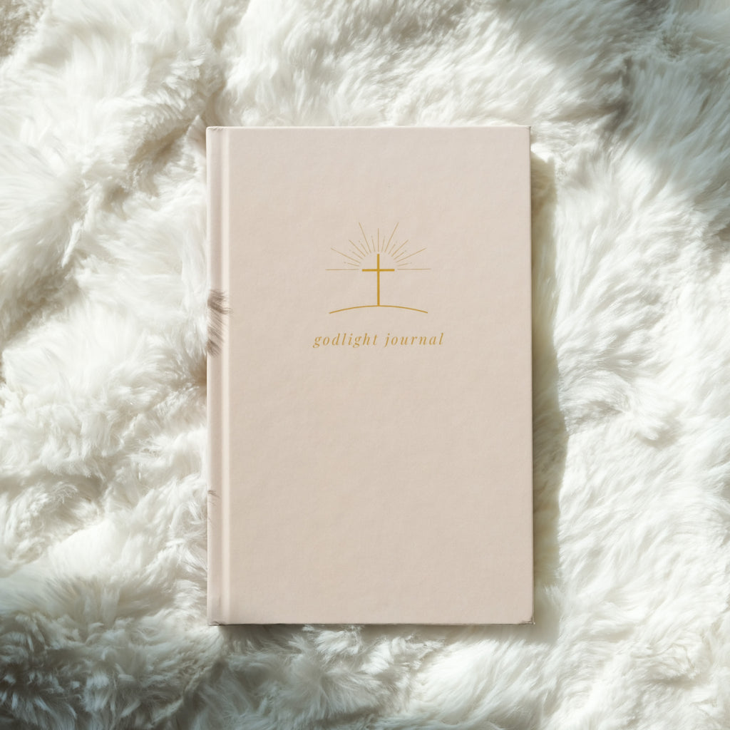 Godlight Journal "Beige"
