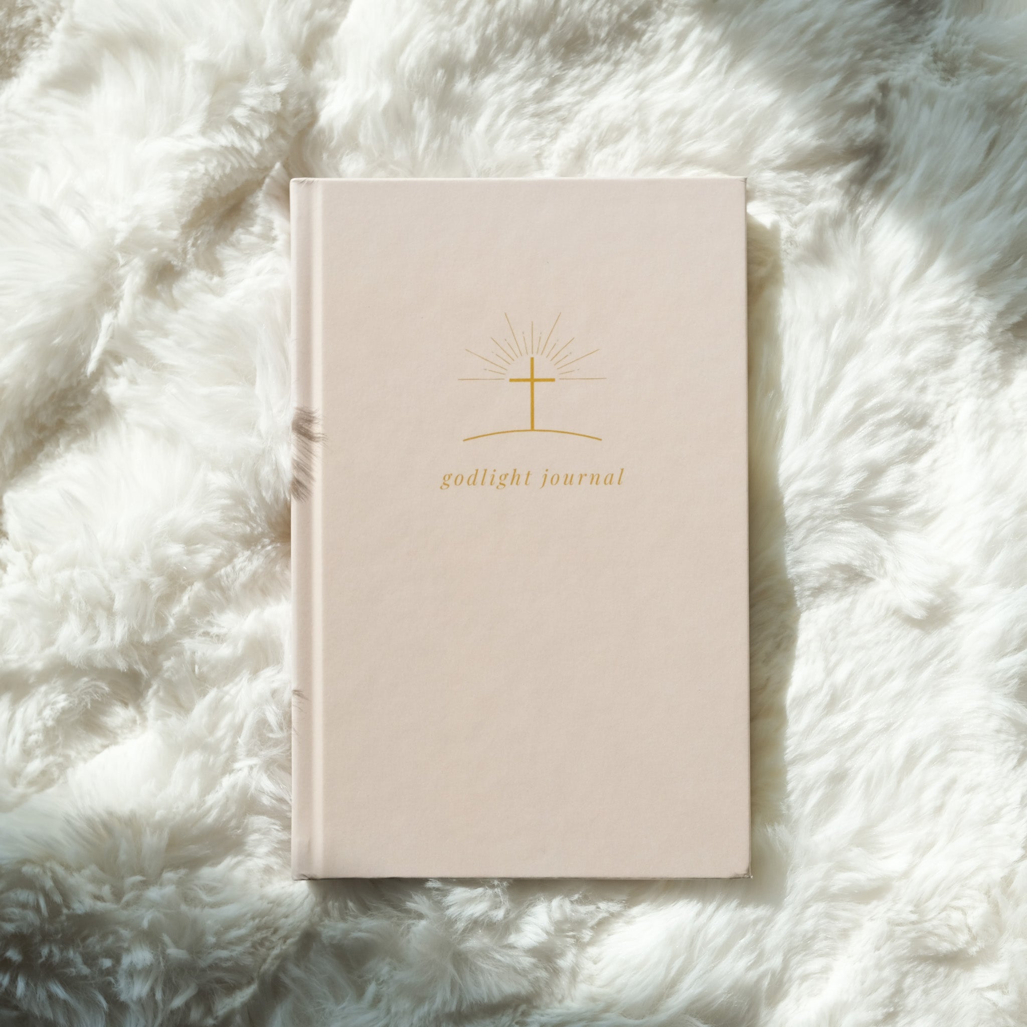 Godlight Journal "Beige"