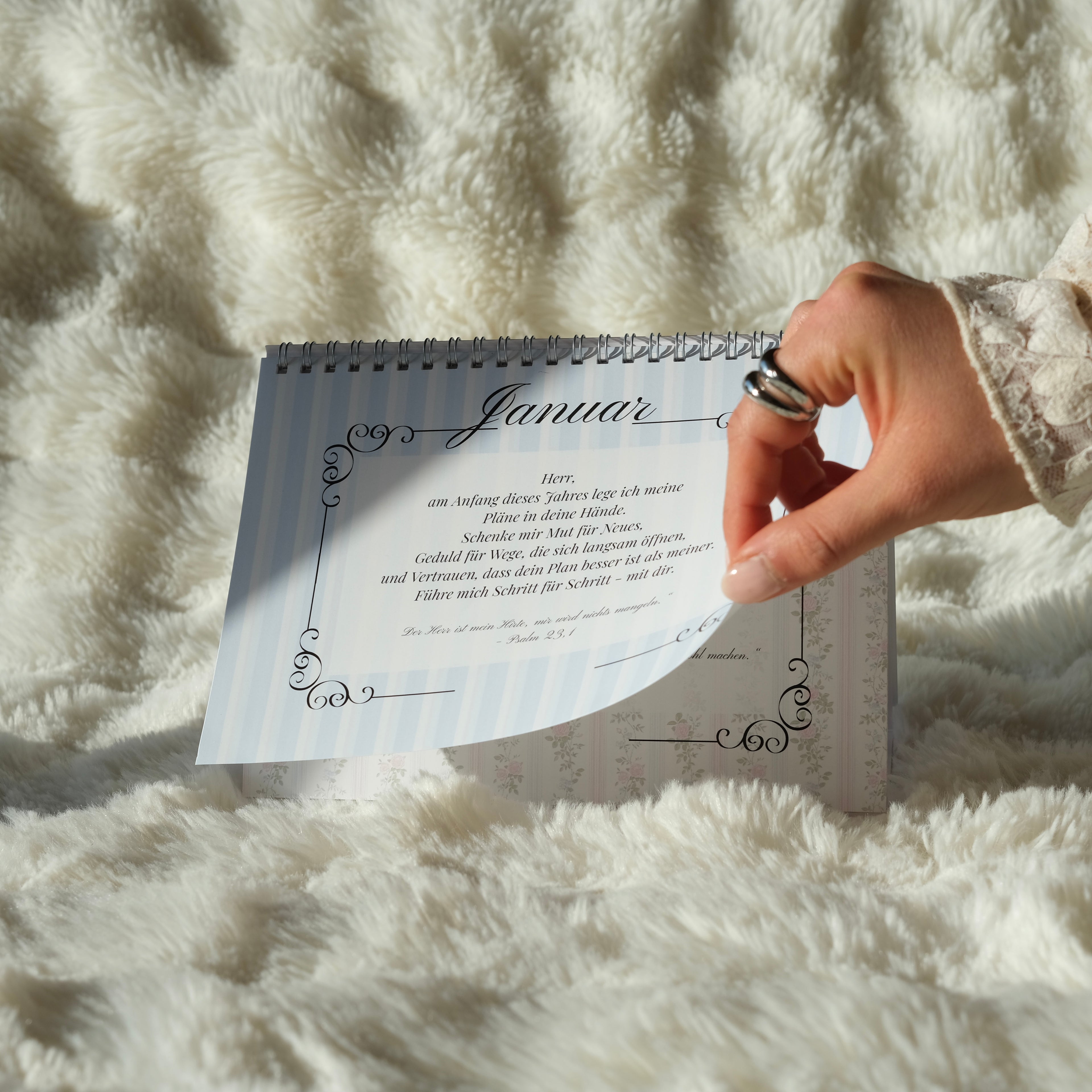 Godlight Tischkalender