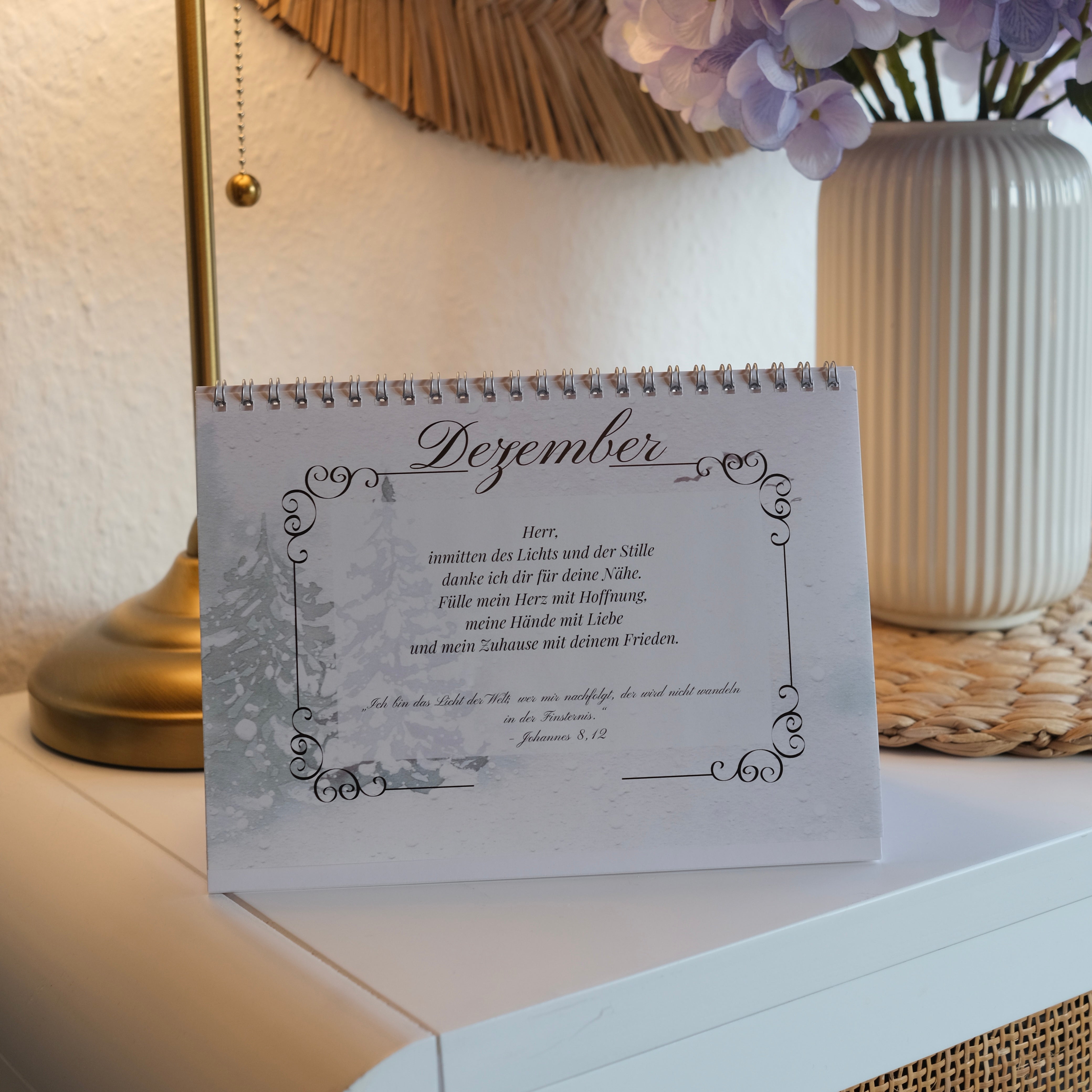 Godlight Tischkalender