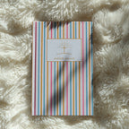 Godlight Journal "Bunt gestreift"