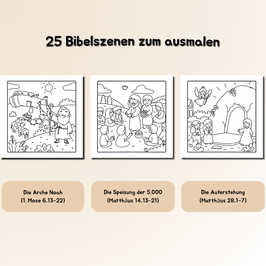 Godlight Coloring Ausmalbuch