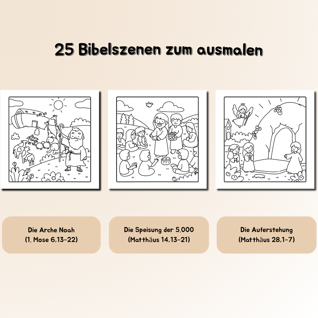 Godlight Coloring Ausmalbuch