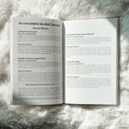 Godlight Journal "Floral weiß"